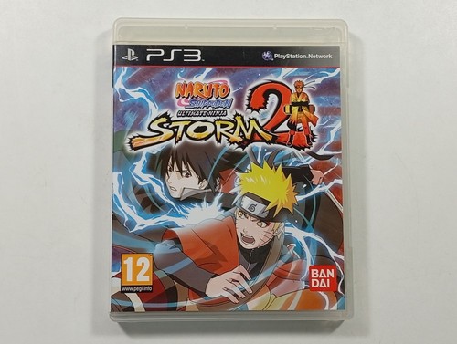 Naruto ultimate ninja storm - ultimate, 2