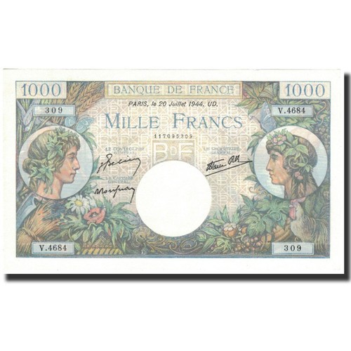 592564 france 1000 francs - france,,