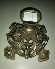 Ancien pied lampe - ancien,