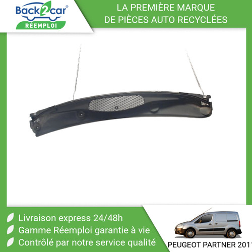 Baie pare brise peugeot - brise,