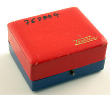 Concava TESSINA 35 L chrome OVP makers box finest miniature LIRE LIRE