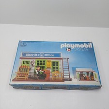 Playmobil ancien 3423 Bureau