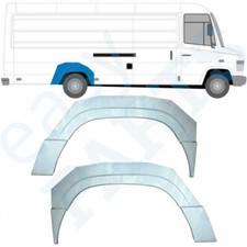 MERCEDES VARIO 1996- Tôle de