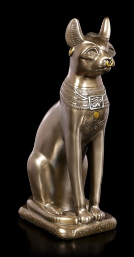 Figurine bastet déesse - bastet,