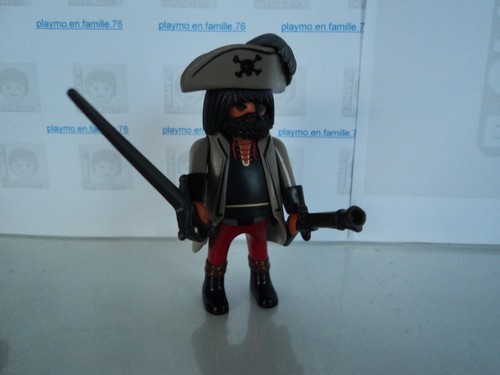 Playmobil vintage pirates - vintage,