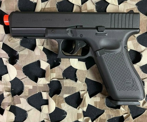 New glock g17 - 5, (half)