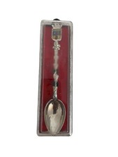 cuillère collection/souvenir les angles plaqué  argent 
