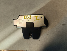 SERRURE COFFRE CITROEN DS3 1 I 1.6 E.HDI 92CV 9151487499H / 9694649680