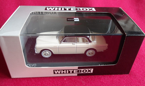 Whitebox volvo amazon - -,