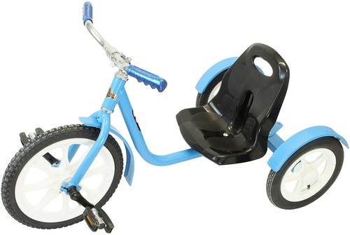 Chopper style tricycle - style, bike