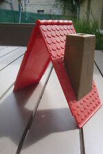 PLAYMOBIL PIECE BOULANGERIE VINTAGE REF 3441 / TOIT  3448 / 3455 / 3440