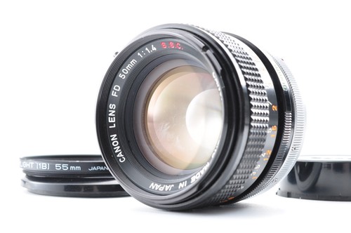 Objectif canon 50mm 1 4 - objectif,