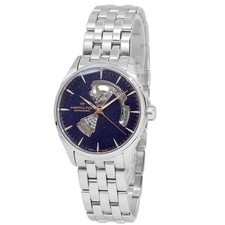 Hamilton Jazzmaster Open Heart