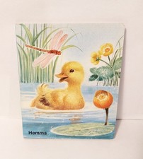 hemma 1982 livre pour enfant, animaux jeunesse
