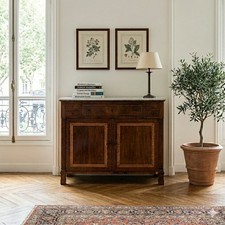 Buffet Ancien en Noyer Europe