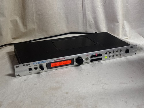 Roland 5050 voice synth - xv-5050,