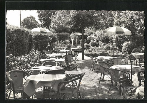 Cpa langeais family hotel - cpa, family-hotel