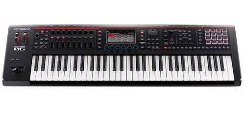 Roland fantom key - roland, fantom-06
