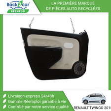 🏆 GARNITURE PORTE AVANT