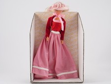 Barbie  1976 China  – Robe