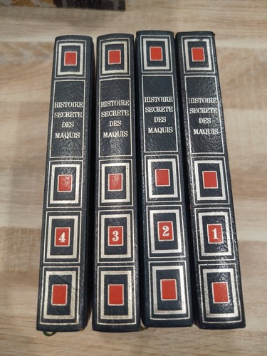 Histoire secrète des maquis - secrète, 4