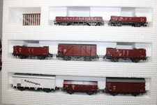 Roco 44003 Set De Wagons De