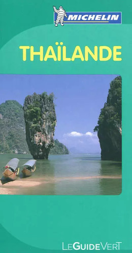 Guide vert thaïlande - vert,