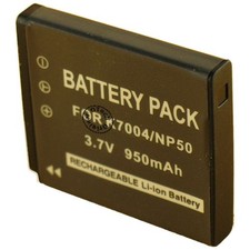 Batterie pour FUJIFILM X10