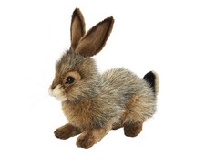 Hansa Toy 6284 Lièvre Couché