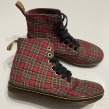Doc Martens Hackney Canvas