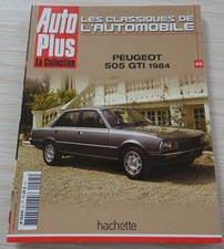 FASCICULE AUTO PLUS LA