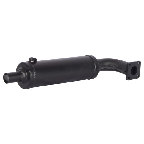 Silencieux pour kubota b1550 - pour,