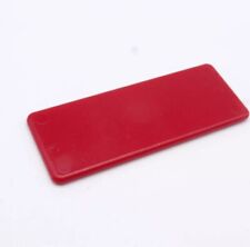 21371 Playmobil étagère Rouge Foncé pour Mur Creux system X