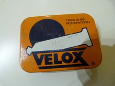BOITE TOLE VELOX