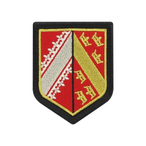 écusson brodé région - brodé,