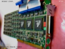 1pcs NOHAU CORP. EMUL-PC-TRACE