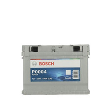Batterie Bosch Auto 540A 60Ah 12V