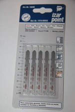 Izar point paquet - paquet, lames