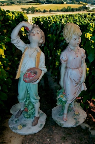 Luigi benacchio figurines - benacchio,