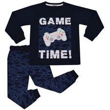 Enfants Pyjamas Game Time