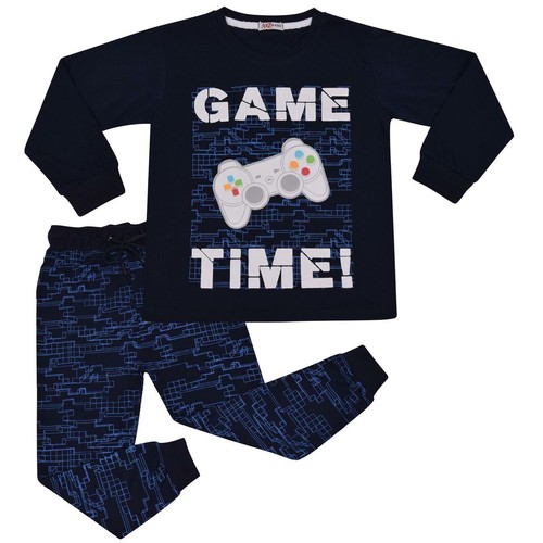 Enfants pyjamas game time - pyjamas,