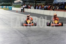 Photo de presse vintage