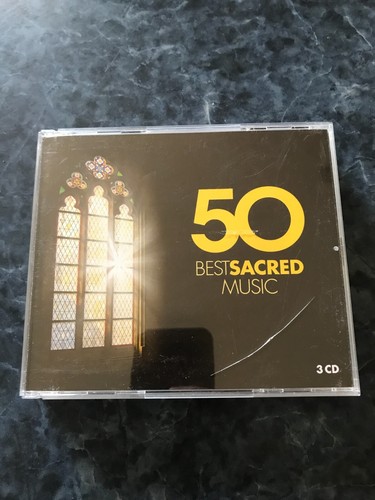 Best sacred music - 50,