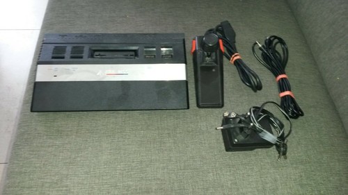 Console atari 2600 junior - console,