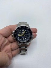 Montre de plongée automatique