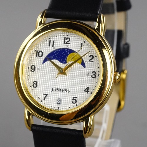 Montre vintage homme press - montre,