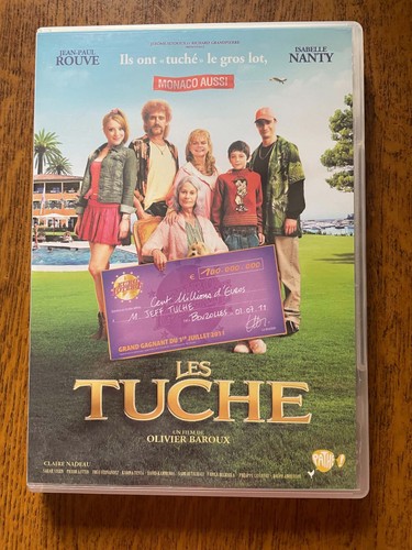 Les tuche dvd - les,
