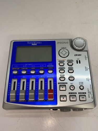 Korg pxr4 mtr pandora used - mtr,