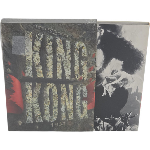 King kong coffret - king,