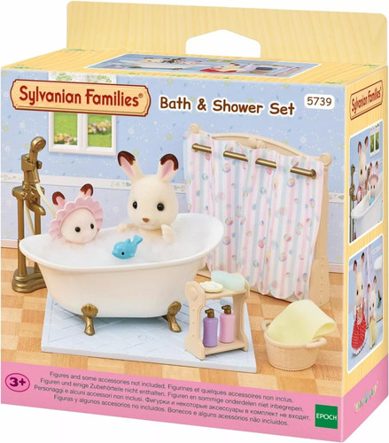 Sylvanian families 5739 - sylvanian,